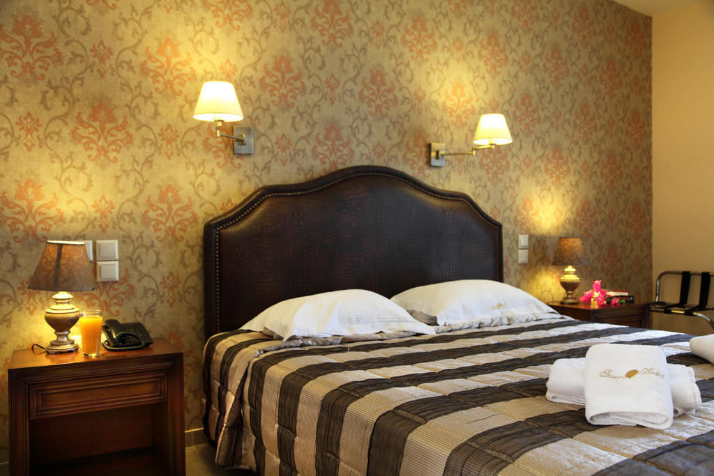 Hotel Tesoro Nikiana Cameră foto